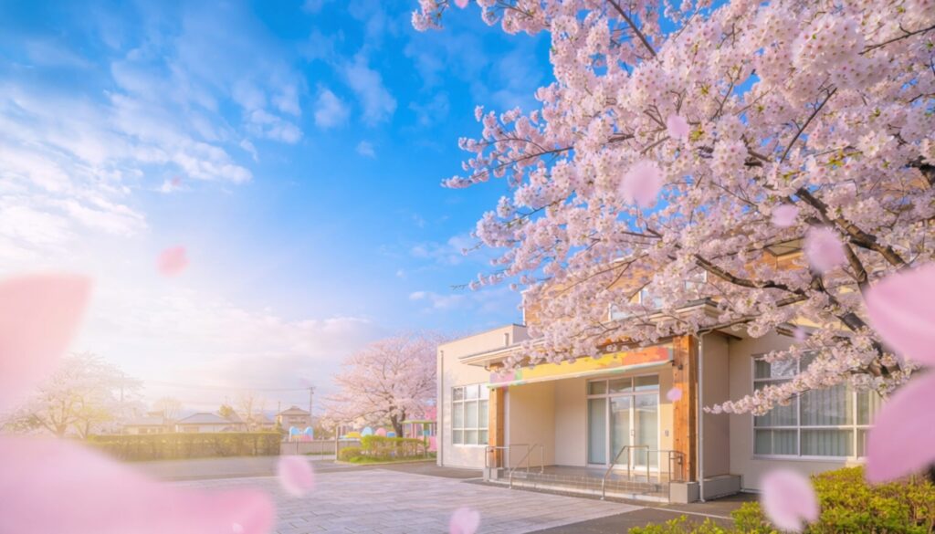 おいでよ！ニコニコ保育園